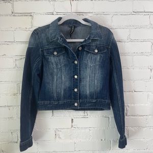 Almost Famous size M Denim Jacket